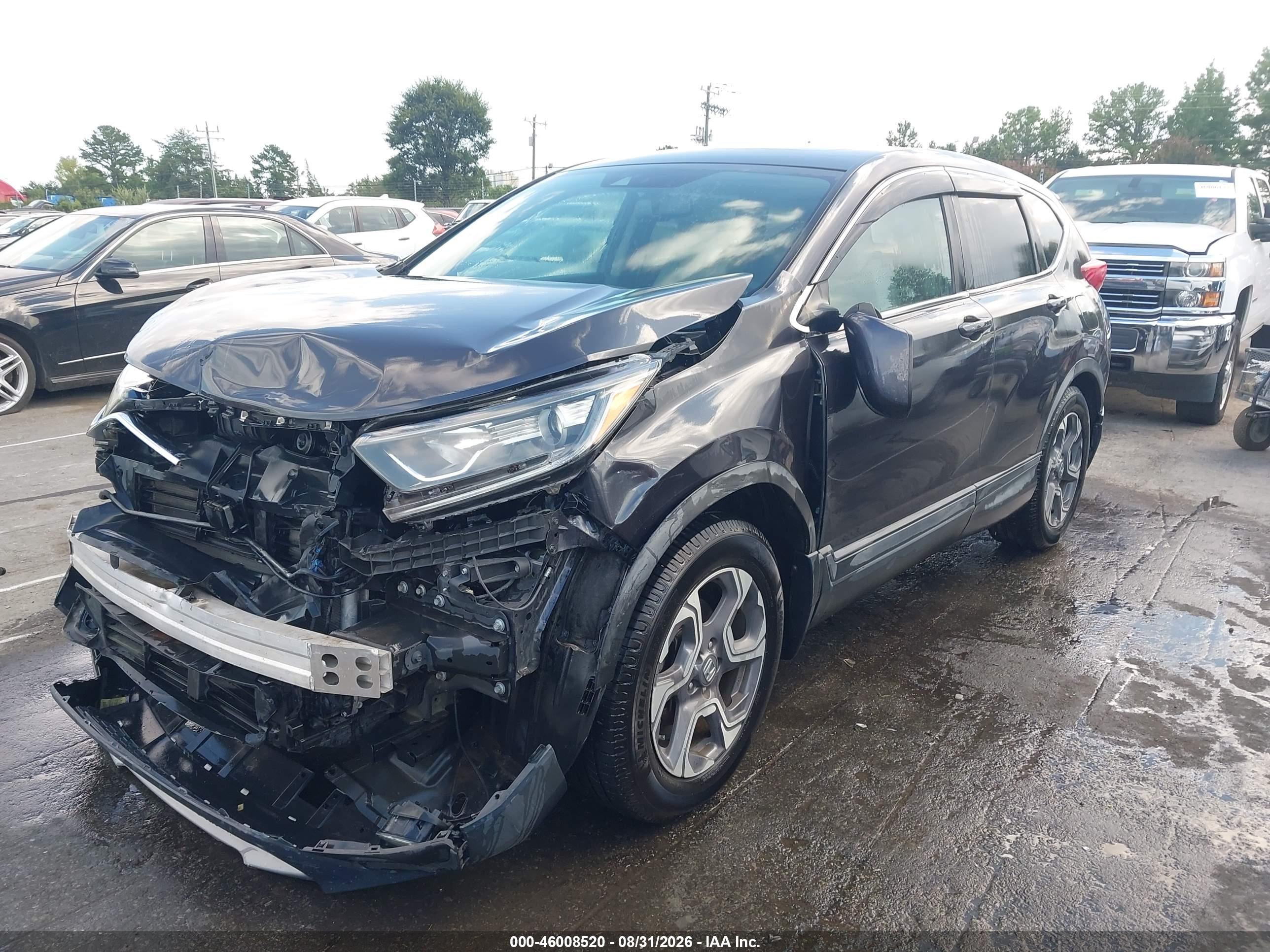 2018 HONDA CR-V EX-L/EX-L Navi — I2