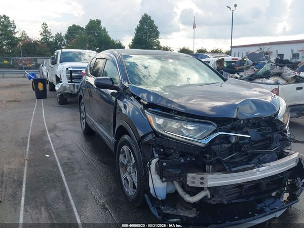 2018 HONDA CR-V EX-L/EX-L Navi — I1