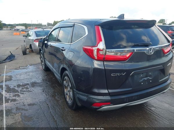 2018 HONDA CR-V EX-L/EX-L Navi — I3