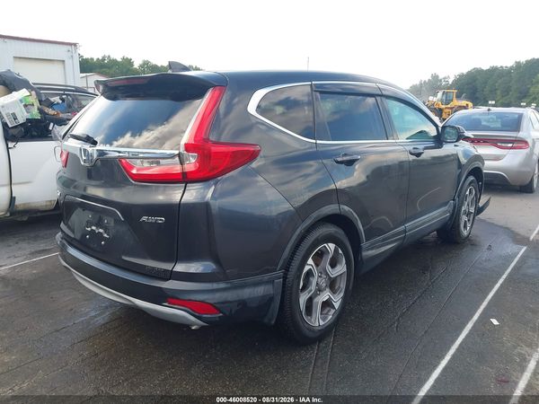 2018 HONDA CR-V EX-L/EX-L Navi — I4
