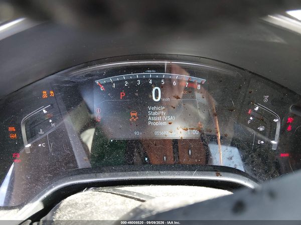 2018 HONDA CR-V EX-L/EX-L Navi — I7
