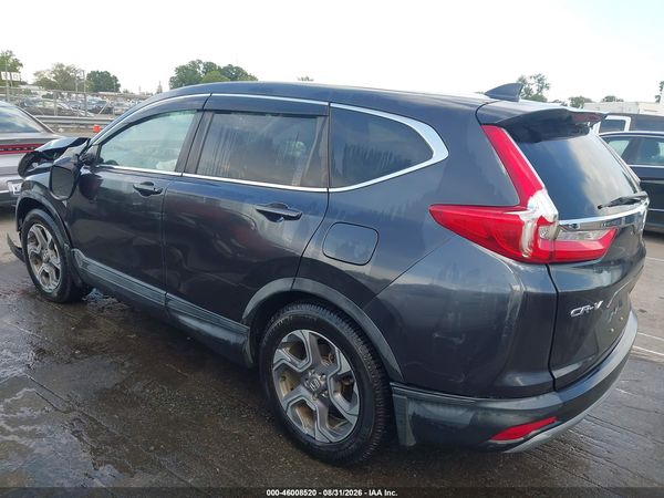 2018 HONDA CR-V EX-L/EX-L Navi — I117