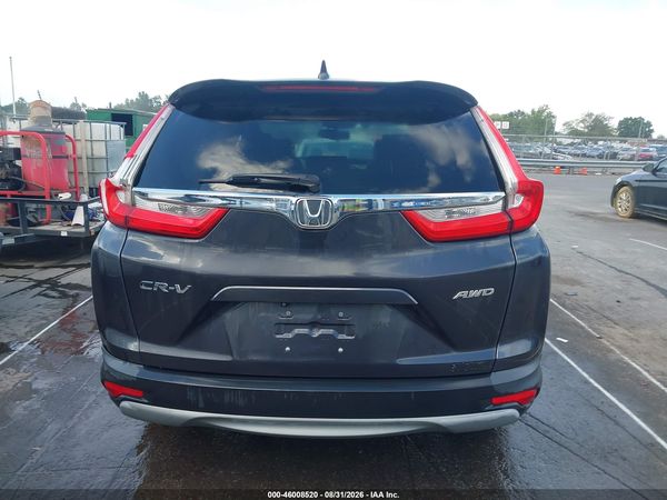 2018 HONDA CR-V EX-L/EX-L Navi — I119