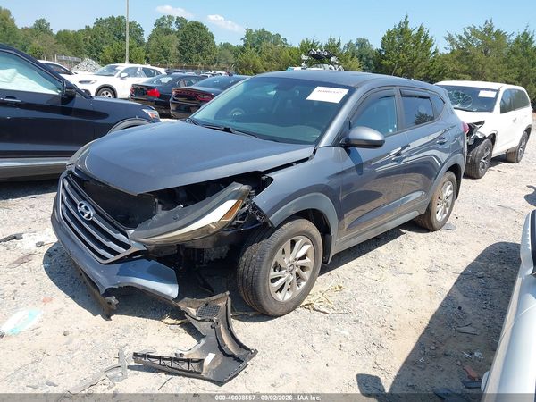 2017 HYUNDAI TUCSON — I2