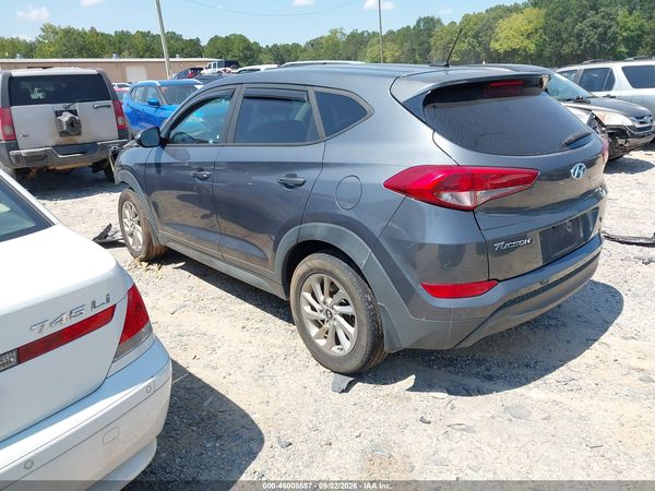 2017 HYUNDAI TUCSON SE — I3