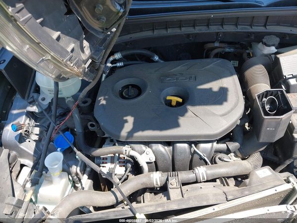 2017 HYUNDAI TUCSON SE — I10