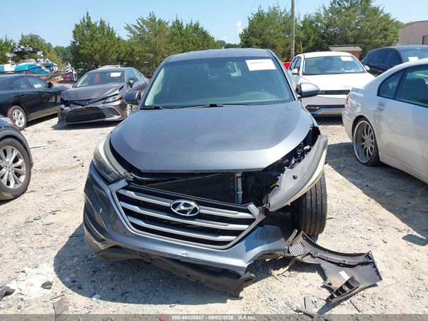 2017 HYUNDAI TUCSON SE — I115