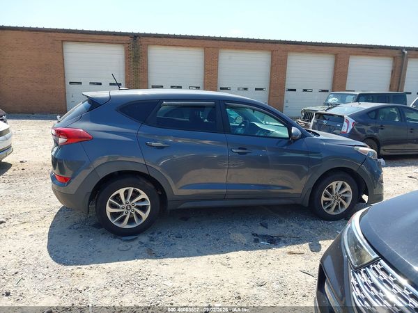 2017 HYUNDAI TUCSON SE — I116