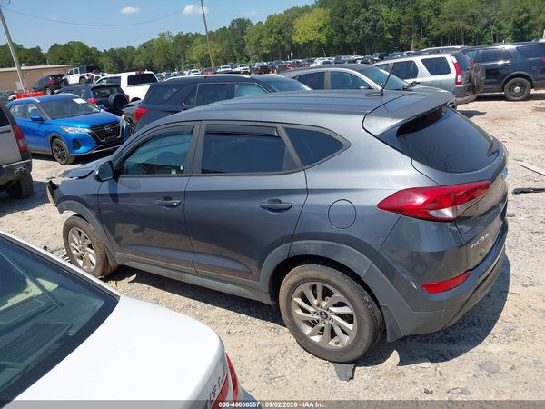 2017 HYUNDAI TUCSON SE — I117