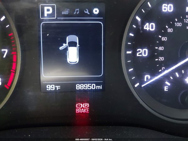 2017 HYUNDAI TUCSON SE — I118