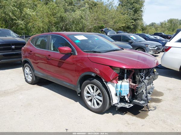 2019 NISSAN ROGUE SPORT S — I1