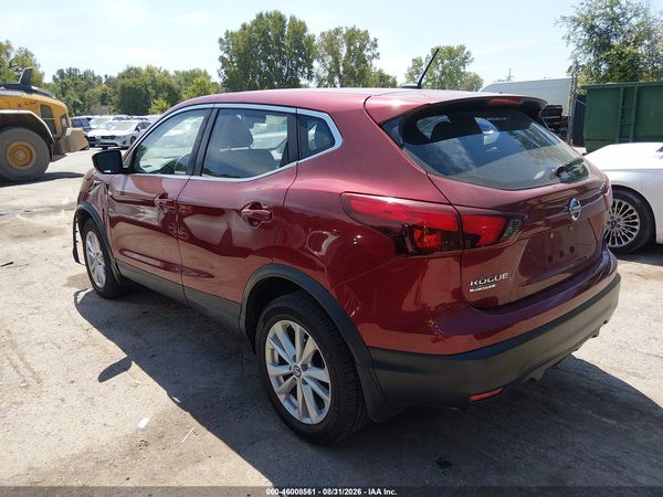 2019 NISSAN ROGUE SPORT S — I3