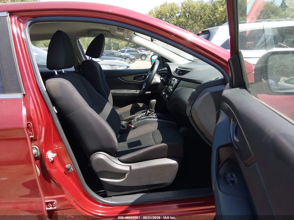 2019 NISSAN ROGUE SPORT S — I5