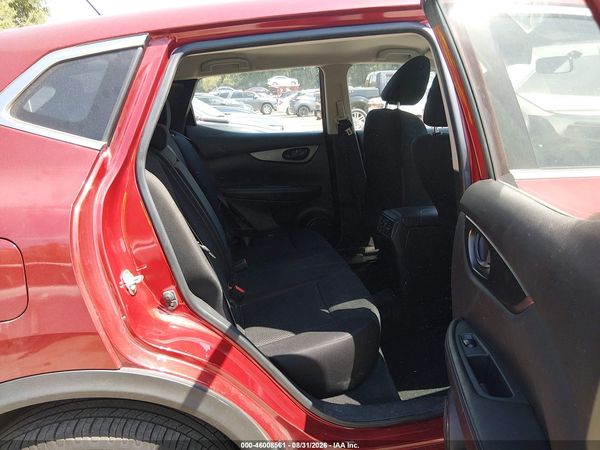 2019 NISSAN ROGUE SPORT S — I8