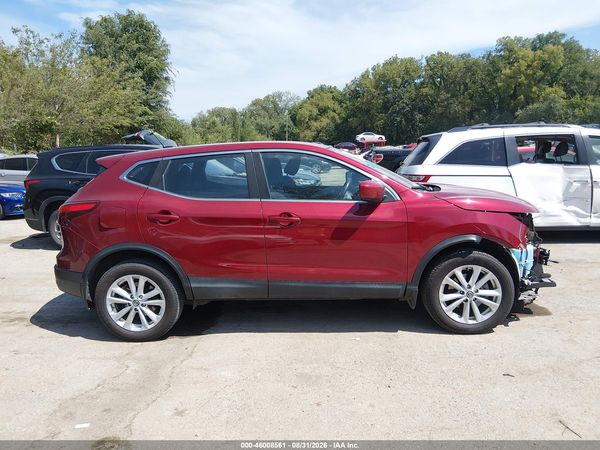 2019 NISSAN ROGUE SPORT S — I116