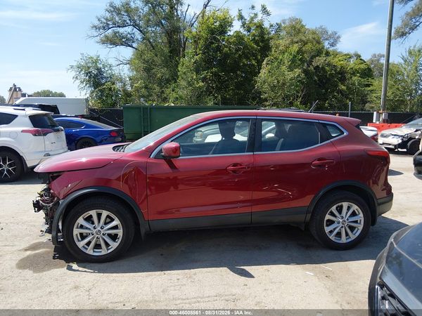 2019 NISSAN ROGUE SPORT S — I117