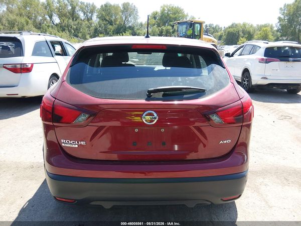 2019 NISSAN ROGUE SPORT S — I119