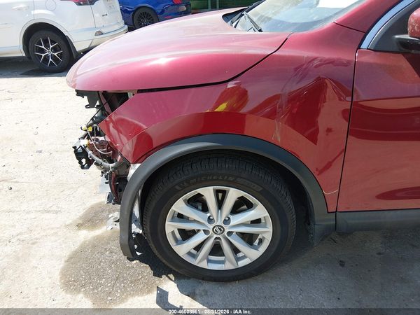 2019 NISSAN ROGUE SPORT S — I152
