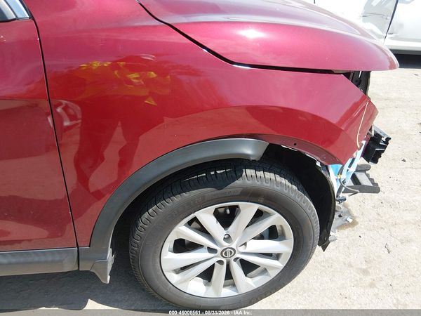 2019 NISSAN ROGUE SPORT S — I153