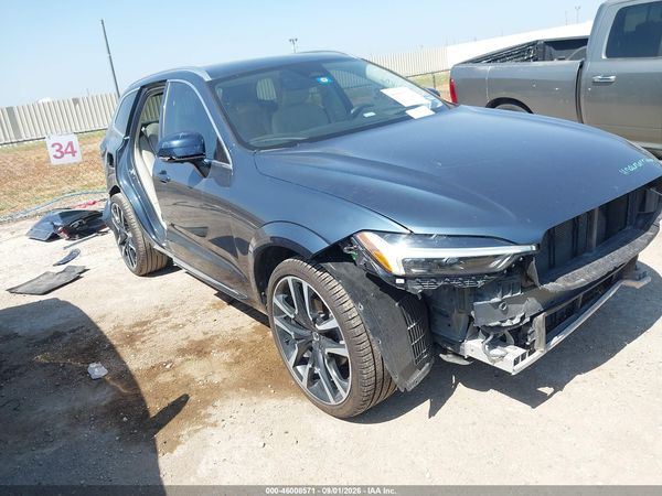 2022 VOLVO XC60 B5 INSCRIPTION — I1