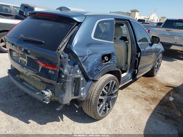 2022 VOLVO XC60 B5 INSCRIPTION — I4