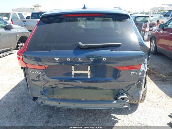 2022 VOLVO XC60 B5 INSCRIPTION — I119