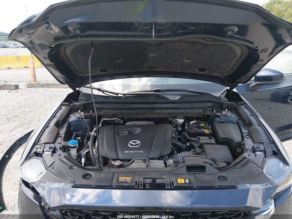 2025 MAZDA CX-5 2.5 S SELECT