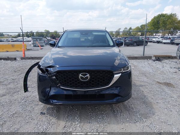 2025 MAZDA CX-5 2.5 S SELECT