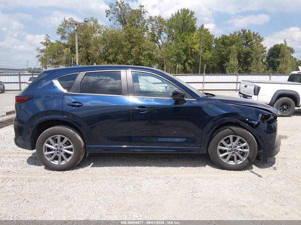 2025 MAZDA CX-5 2.5 S SELECT