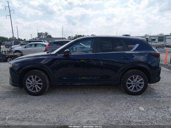 2025 MAZDA CX-5 2.5 S SELECT