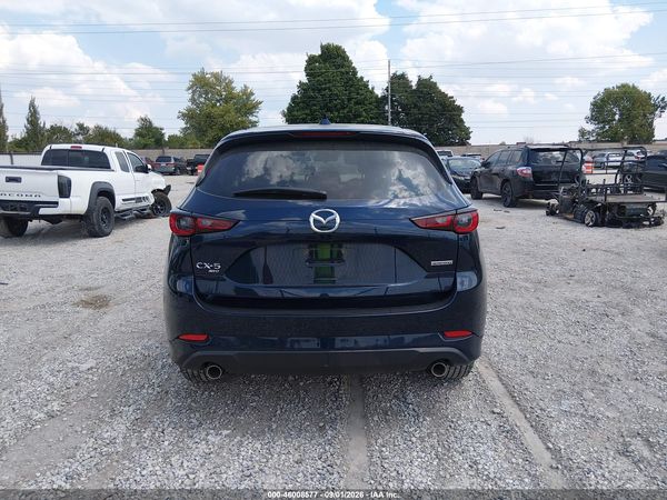 2025 MAZDA CX-5 2.5 S SELECT