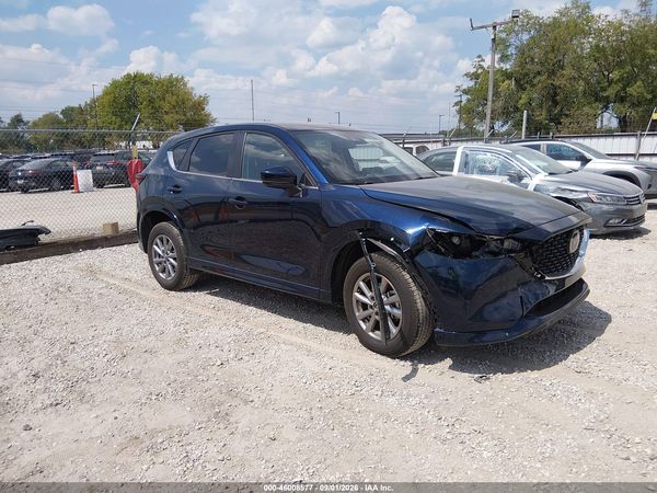 2025 MAZDA CX-5 2.5 S SELECT