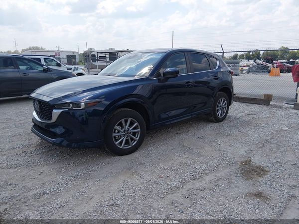 2025 MAZDA CX-5 2.5 S SELECT