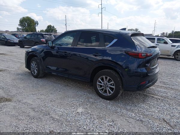 2025 MAZDA CX-5 2.5 S SELECT