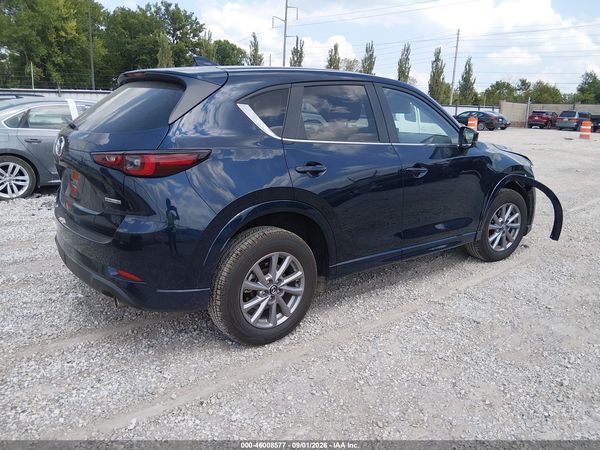 2025 MAZDA CX-5 2.5 S SELECT