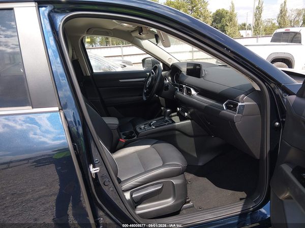 2025 MAZDA CX-5 2.5 S SELECT