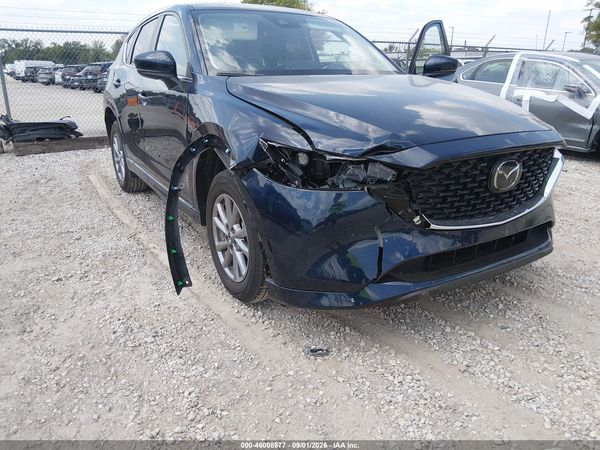 2025 MAZDA CX-5 2.5 S SELECT