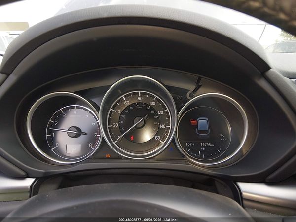 2025 MAZDA CX-5 2.5 S SELECT