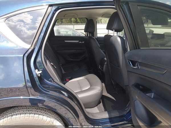 2025 MAZDA CX-5 2.5 S SELECT