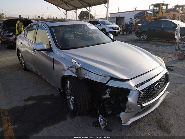 2018 INFINITI Q50 3.0T LUXE — I1
