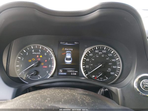2018 INFINITI Q50 3.0T LUXE — I7