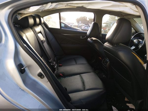 2018 INFINITI Q50 3.0T LUXE — I8