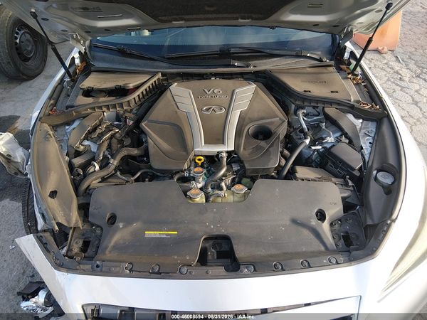 2018 INFINITI Q50 3.0T LUXE — I10