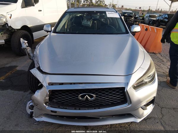 2018 INFINITI Q50 3.0T LUXE — I115