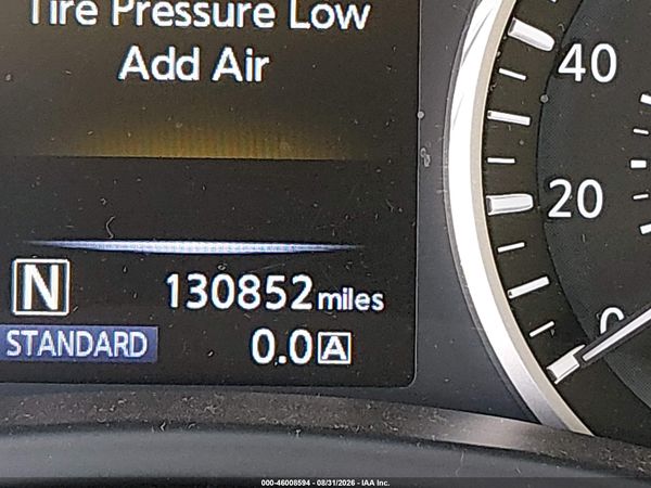 2018 INFINITI Q50 3.0T LUXE — I118