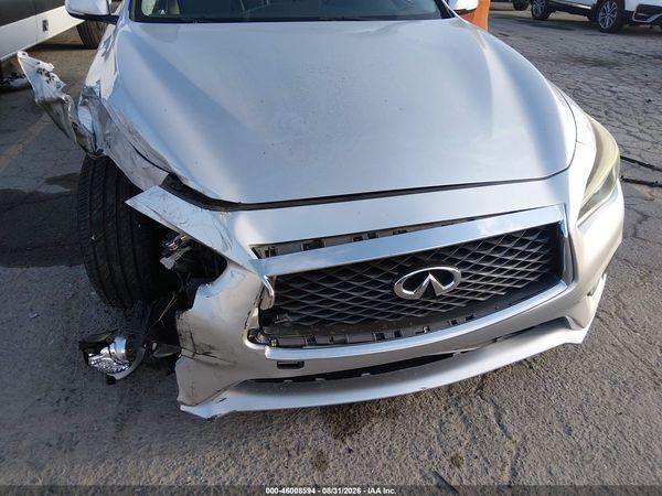 2018 INFINITI Q50 3.0T LUXE — I152