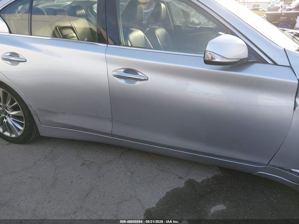 2018 INFINITI Q50 3.0T LUXE — I153