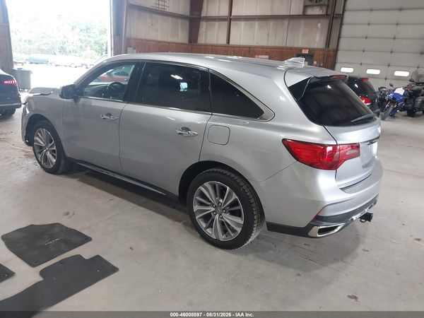 2018 ACURA MDX — I3