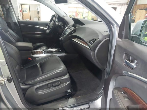 2018 ACURA MDX — I5