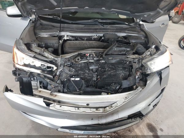 2018 ACURA MDX — I6